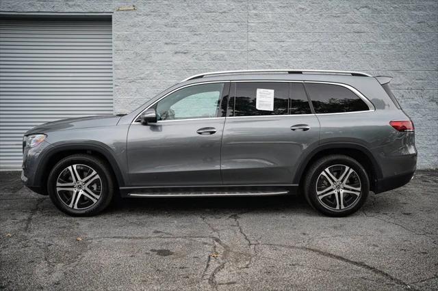 2023 Mercedes-Benz GLS GLS 450 4MATIC