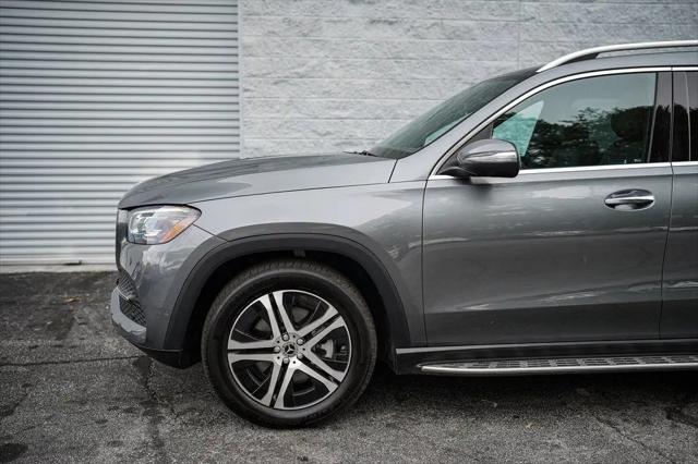 2023 Mercedes-Benz GLS GLS 450 4MATIC