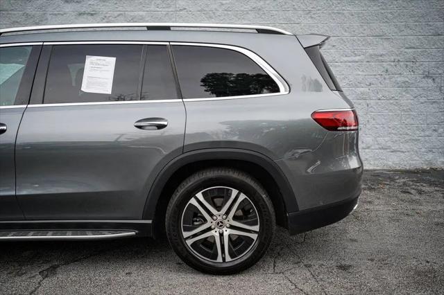 2023 Mercedes-Benz GLS GLS 450 4MATIC