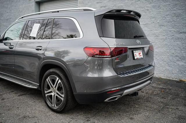 2023 Mercedes-Benz GLS GLS 450 4MATIC