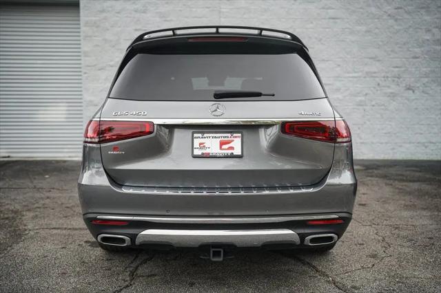 2023 Mercedes-Benz GLS GLS 450 4MATIC
