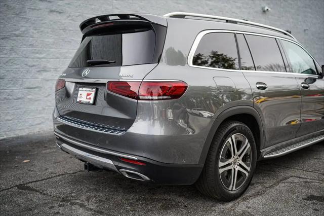 2023 Mercedes-Benz GLS GLS 450 4MATIC