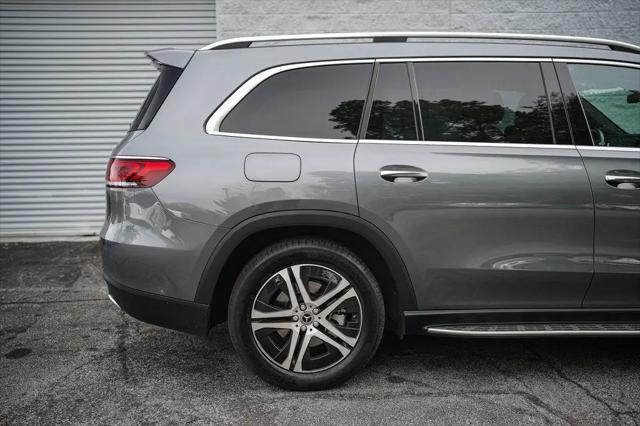 2023 Mercedes-Benz GLS GLS 450 4MATIC