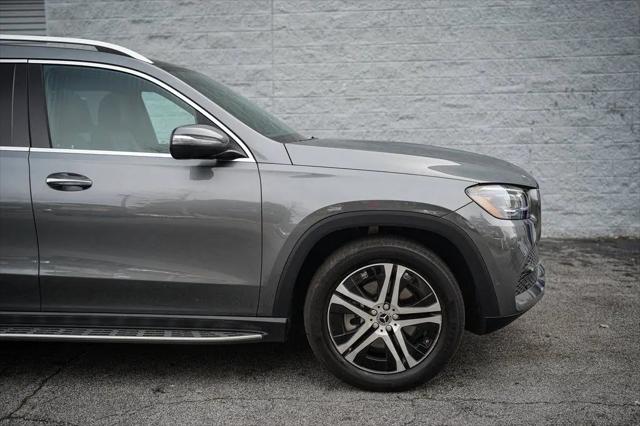 2023 Mercedes-Benz GLS GLS 450 4MATIC