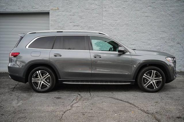 2023 Mercedes-Benz GLS GLS 450 4MATIC