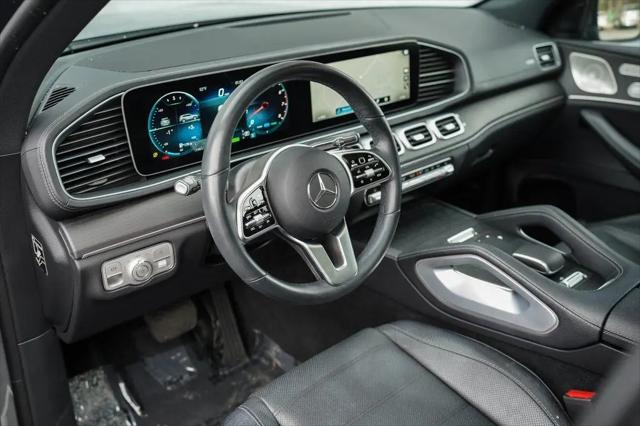 2023 Mercedes-Benz GLS GLS 450 4MATIC