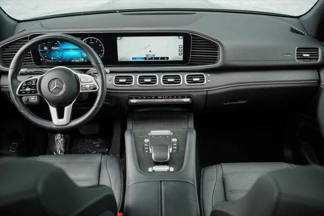 2023 Mercedes-Benz GLS GLS 450 4MATIC