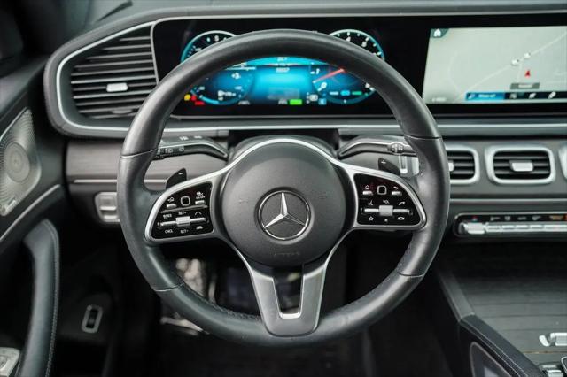 2023 Mercedes-Benz GLS GLS 450 4MATIC