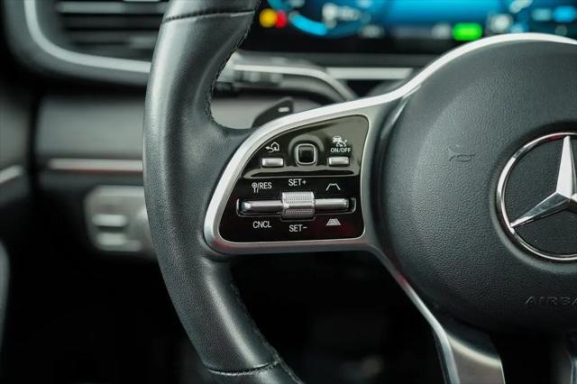 2023 Mercedes-Benz GLS GLS 450 4MATIC