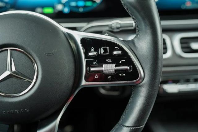 2023 Mercedes-Benz GLS GLS 450 4MATIC