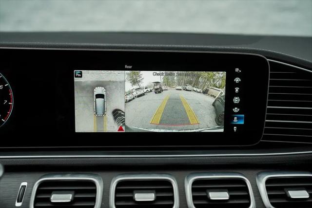2023 Mercedes-Benz GLS GLS 450 4MATIC