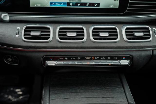 2023 Mercedes-Benz GLS GLS 450 4MATIC