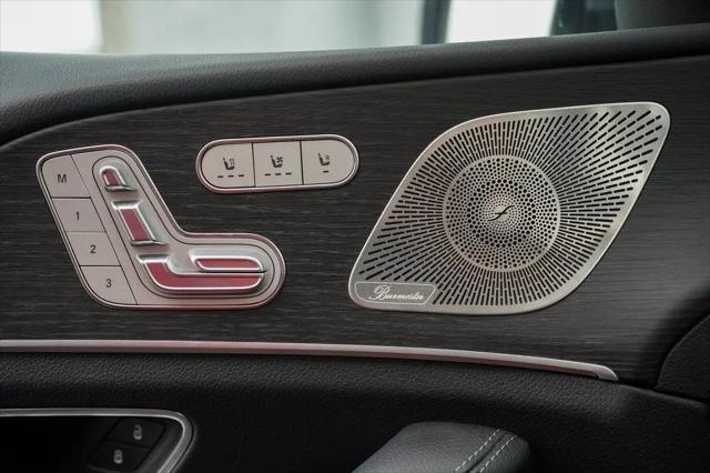 2023 Mercedes-Benz GLS GLS 450 4MATIC