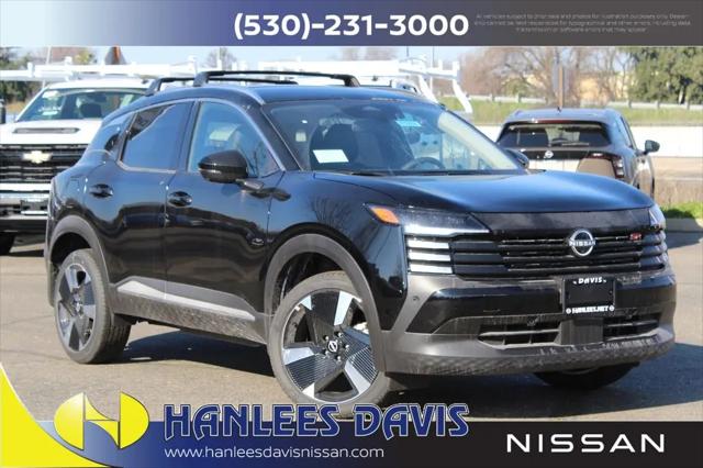 2026 Nissan Kicks SR for sale in Davis, CA