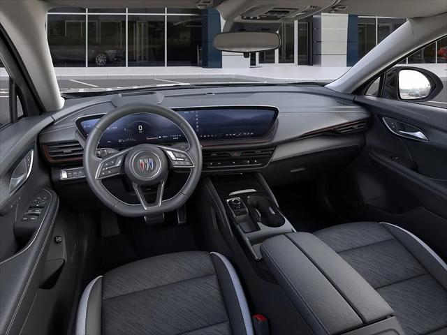 2026 Buick Envision Sport Touring AWD