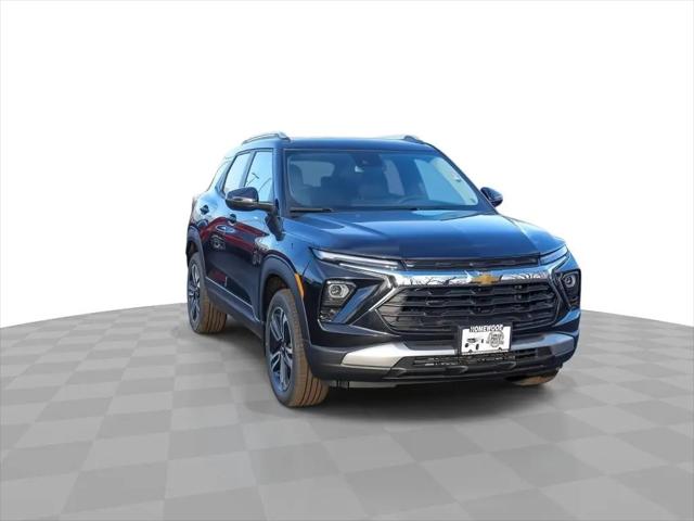 2026 Chevrolet TrailBlazer AWD LT