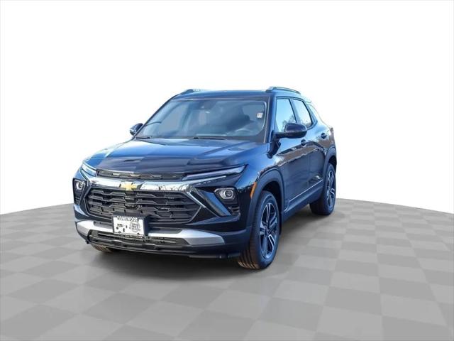 2026 Chevrolet TrailBlazer AWD LT