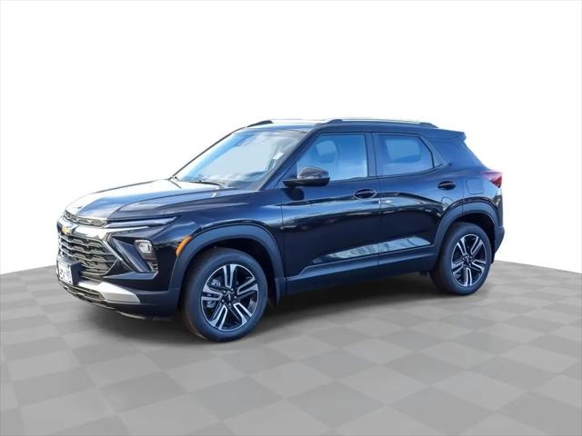 2026 Chevrolet TrailBlazer AWD LT