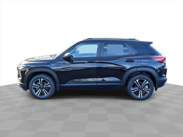2026 Chevrolet TrailBlazer AWD LT