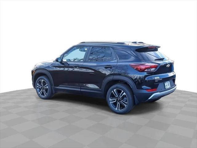 2026 Chevrolet TrailBlazer AWD LT