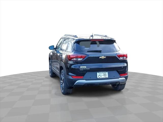 2026 Chevrolet TrailBlazer AWD LT