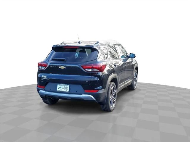 2026 Chevrolet TrailBlazer AWD LT