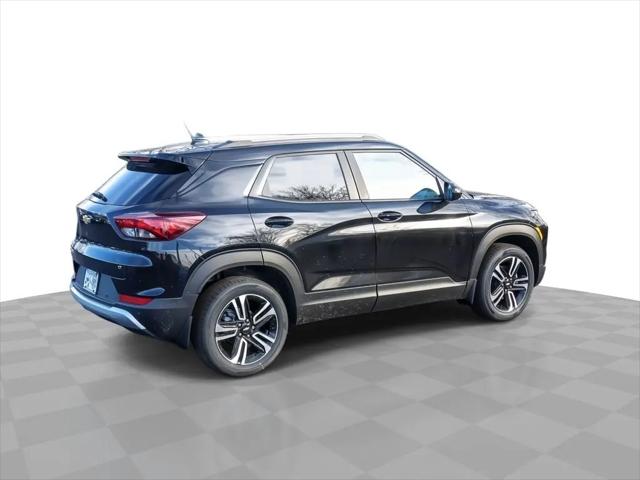 2026 Chevrolet TrailBlazer AWD LT