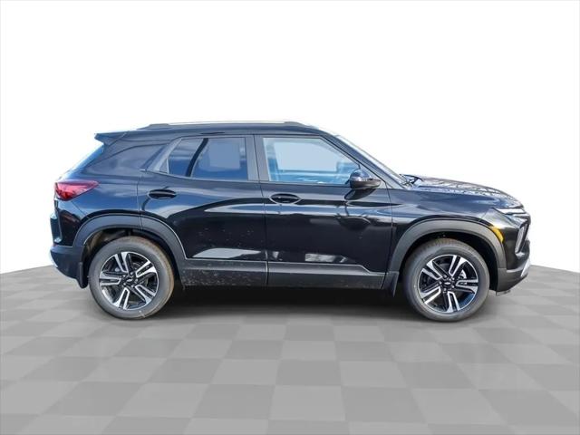 2026 Chevrolet TrailBlazer AWD LT