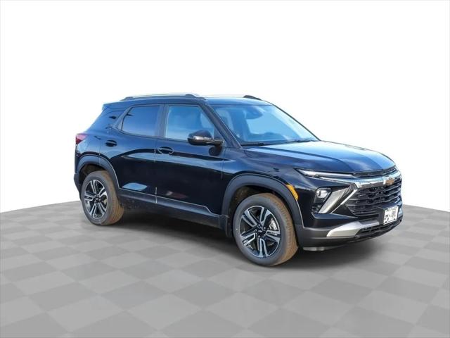 2026 Chevrolet TrailBlazer AWD LT