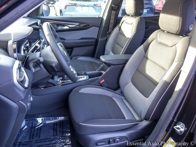 2026 Chevrolet TrailBlazer AWD LT