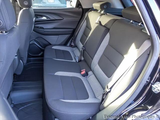 2026 Chevrolet TrailBlazer AWD LT