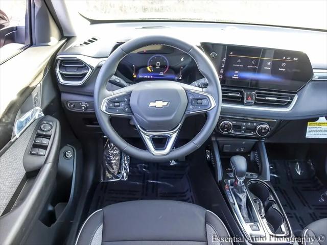 2026 Chevrolet TrailBlazer AWD LT