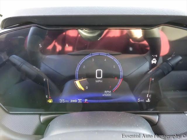 2026 Chevrolet TrailBlazer AWD LT