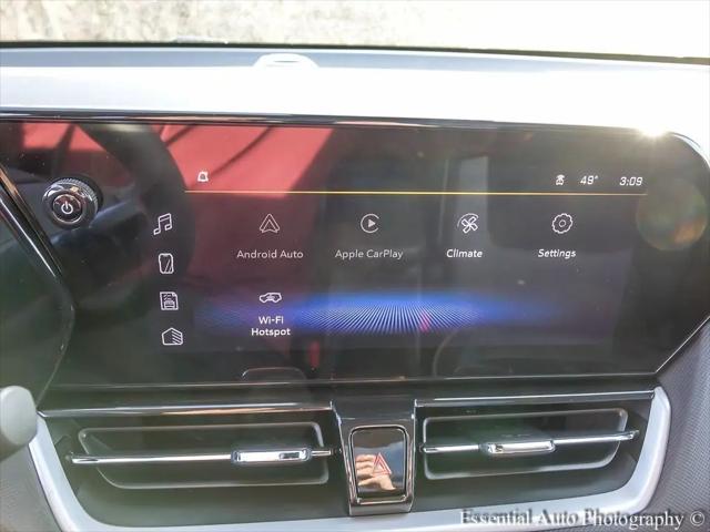 2026 Chevrolet TrailBlazer AWD LT
