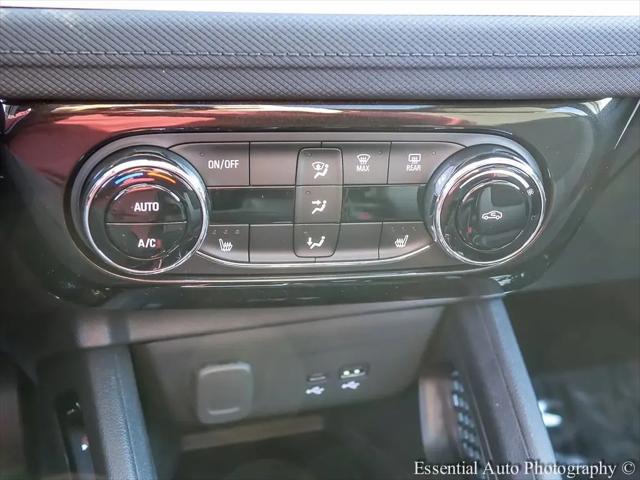 2026 Chevrolet TrailBlazer AWD LT