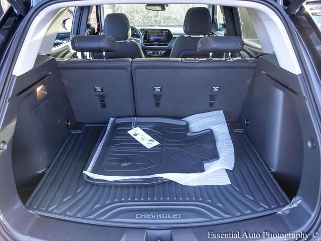 2026 Chevrolet TrailBlazer AWD LT