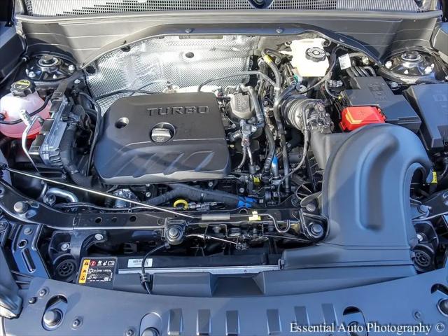 2026 Chevrolet TrailBlazer AWD LT