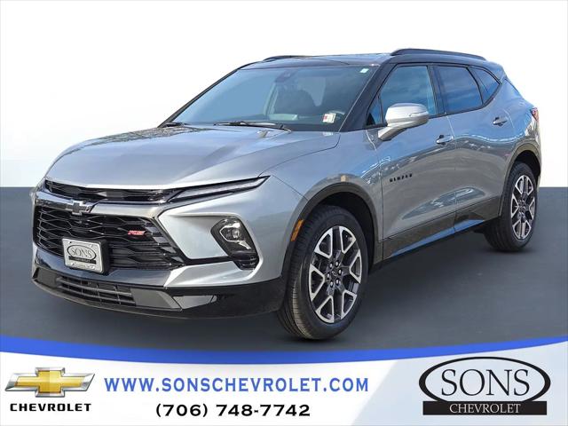 2026 Chevrolet Blazer RS for sale in Columbus, GA