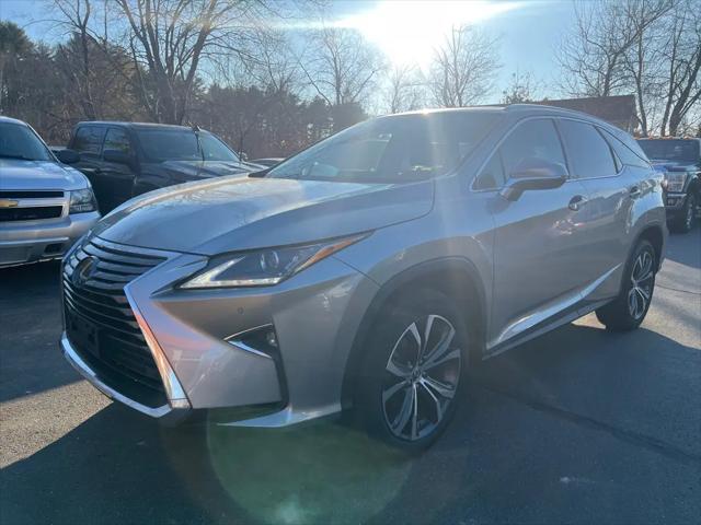 2018 Lexus RX 350 Premium for sale in North Reading, MA
