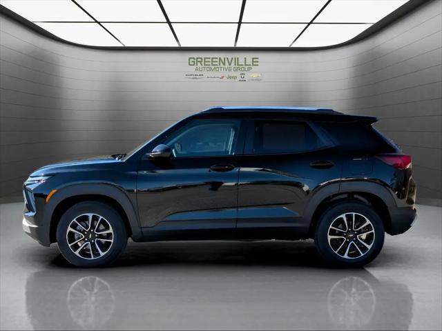 2026 Chevrolet TrailBlazer FWD LT