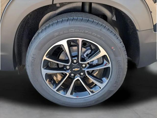 2026 Chevrolet TrailBlazer FWD LT