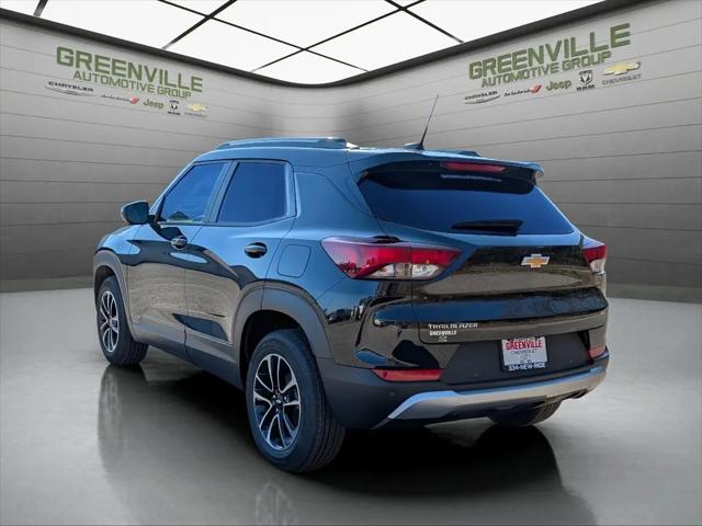 2026 Chevrolet TrailBlazer FWD LT