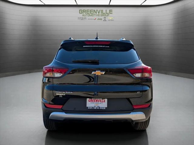 2026 Chevrolet TrailBlazer FWD LT