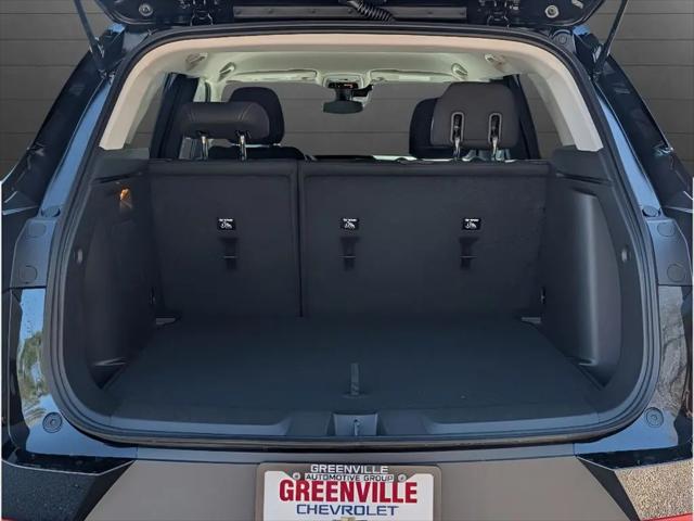 2026 Chevrolet TrailBlazer FWD LT