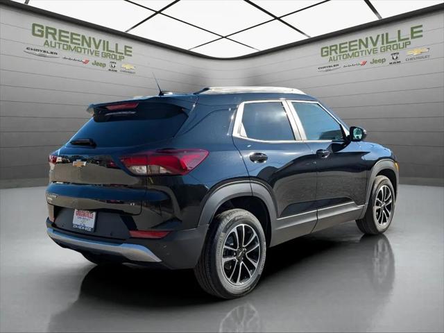2026 Chevrolet TrailBlazer FWD LT