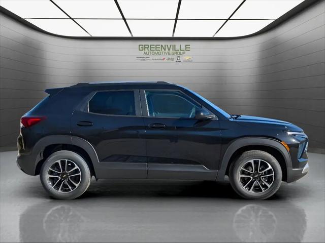 2026 Chevrolet TrailBlazer FWD LT