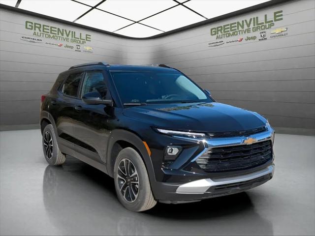 2026 Chevrolet TrailBlazer FWD LT