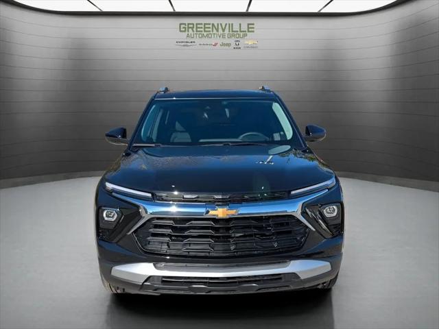 2026 Chevrolet TrailBlazer FWD LT