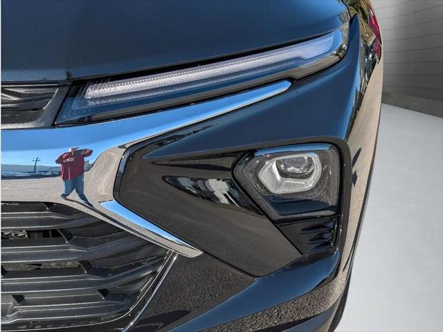 2026 Chevrolet TrailBlazer FWD LT