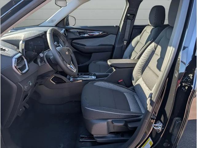 2026 Chevrolet TrailBlazer FWD LT